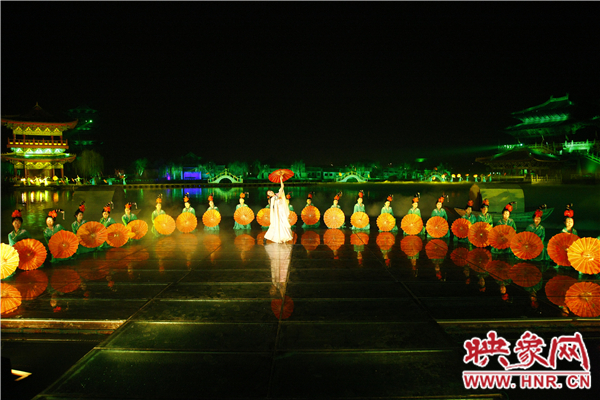 中國(guó)旅游日 《大宋·東京夢(mèng)華》半價(jià)惠民 中國(guó)旅游日 《大宋·東京夢(mèng)華》半價(jià)惠民