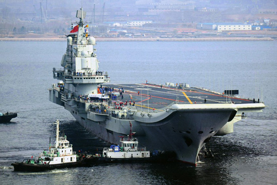 中國軍力仍有五大謎團(tuán)未解 中國軍力仍有五大謎團(tuán)未解