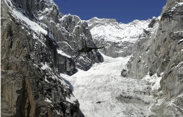 全球“最冷”戰(zhàn)爭:印巴士兵凍死遠超戰(zhàn)死 全球“最冷”戰(zhàn)爭:印巴士兵凍死遠超戰(zhàn)死