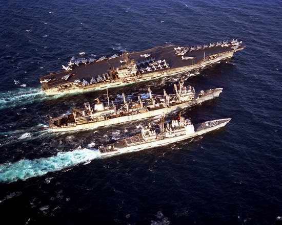 專(zhuān)家：中國(guó)海空軍戰(zhàn)斗力不如海灣戰(zhàn)爭(zhēng)時(shí)美軍