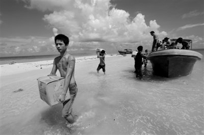 近20年來800多名中國漁民被南海周邊國家判刑 近20年來800多名中國漁民被南海周邊國家判刑