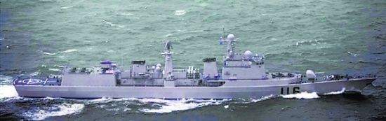 北海艦隊(duì)14日進(jìn)入釣魚(yú)島海域7艘軍艦昨日回國(guó)
