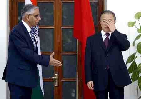 中印今日舉行邊界問題談判 雙方分歧依然嚴(yán)重 中印今日舉行邊界問題談判 雙方分歧依然嚴(yán)重