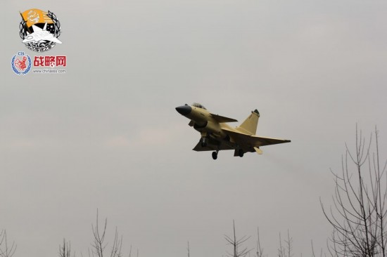 殲-10B戰(zhàn)機最美試飛照 殲-10B戰(zhàn)機最美試飛照