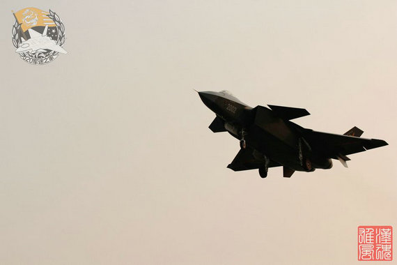 俄媒稱，中國空軍目標(biāo)不僅是防御，還包括攻臺(tái)與反制美軍。