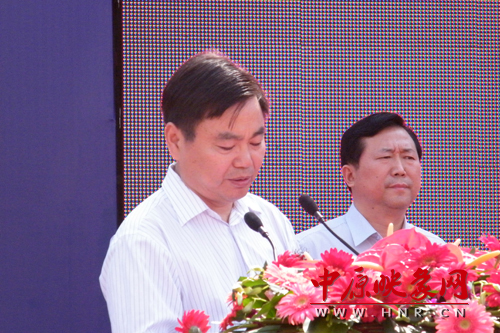 2012中原汽博會(huì)在鄭盛大開幕