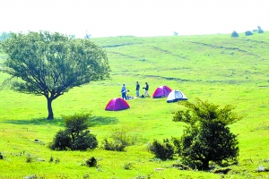 洛陽黛眉山景區(qū)開園迎賓，明年五一前免費(fèi)開放