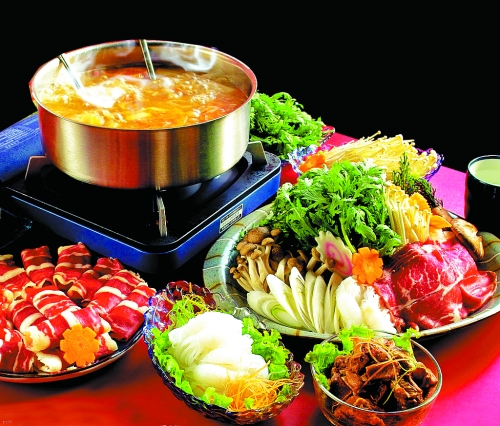 魅力火鍋何處尋，盡在中原火鍋文化節(jié)