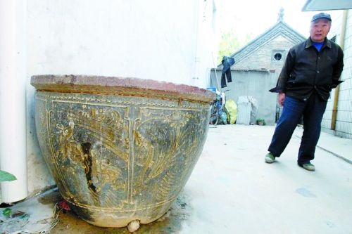 為保護古民宅，鄭州北四環(huán)繞開5米