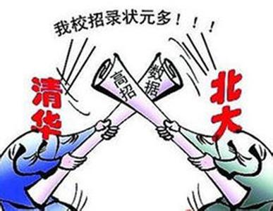 北大清華互掐太LOW？ 世界名校撕叉如何將其秒殺