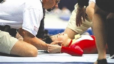 撒謊十七年？桑蘭回應(yīng)新華社