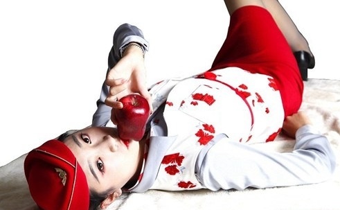 這樣賣蘋果 你會去買嗎？