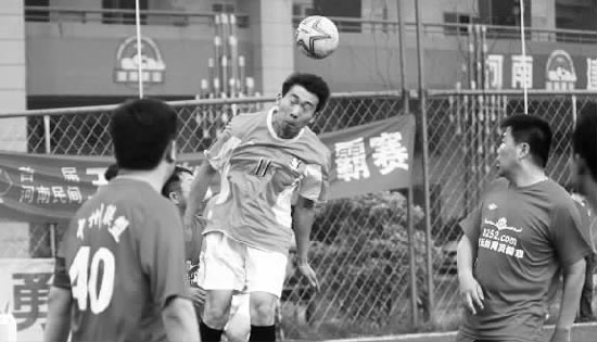 鄭州經(jīng)開正和隊憑借這場2∶0小勝中州聯(lián)盟隊，連勝晉級16強