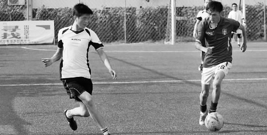 1:1戰(zhàn)平后，東方今報隊點球大戰(zhàn)憾負大商集團隊