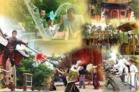 春節(jié)去哪兒？出游地圖告訴您！