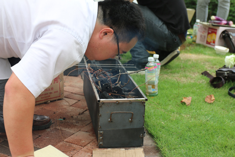 怎么還不著??！