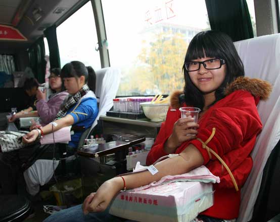 什么是成分獻(xiàn)血？