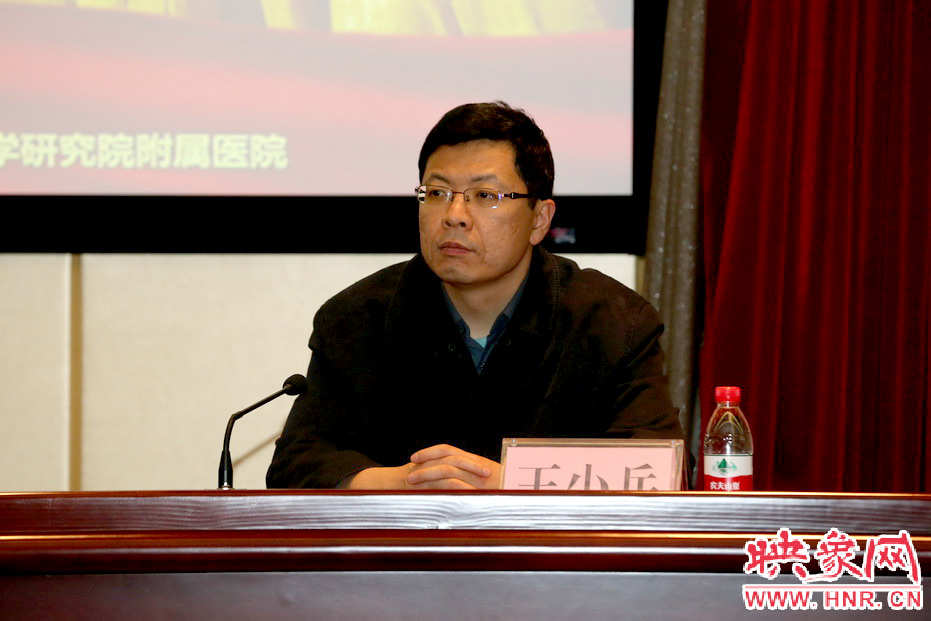 映象網(wǎng)負責人王小兵