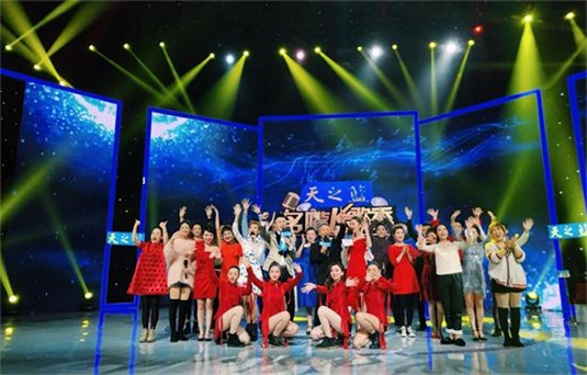 第四季《名嘴K歌秀》總決賽落幕 跨年歡樂(lè)盛典迎新年