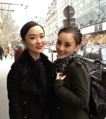 和李小璐鬧不和？霍思燕回應(yīng)：我們太熟了
