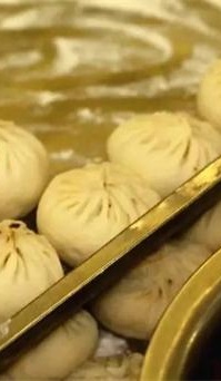 煎出來的包子煨出來的湯，吃起來是有些不一樣