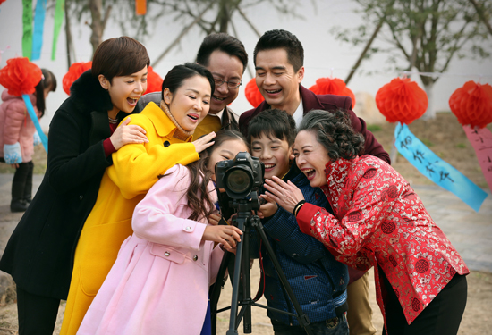 《守婚如玉》劇照 《守婚如玉》劇照