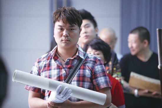 餓了三天，他為的就是這幅畫