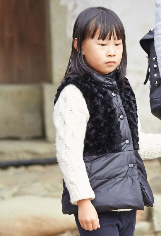 小沈陽愛女曝光長相酷似父母 網(wǎng)友:絕對親生的 小沈陽愛女曝光長相酷似父母 網(wǎng)友:絕對親生的