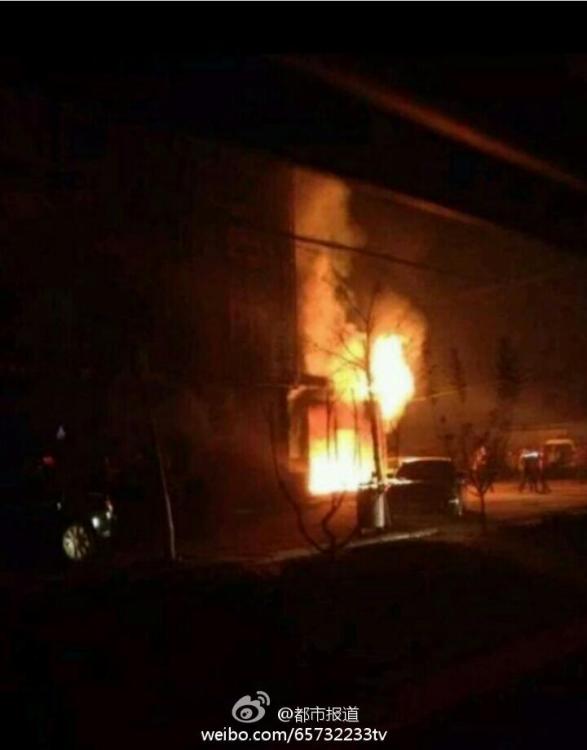 長(zhǎng)垣縣一KTV發(fā)生火災(zāi) 已致11人死亡 長(zhǎng)垣縣一KTV發(fā)生火災(zāi) 已致11人死亡