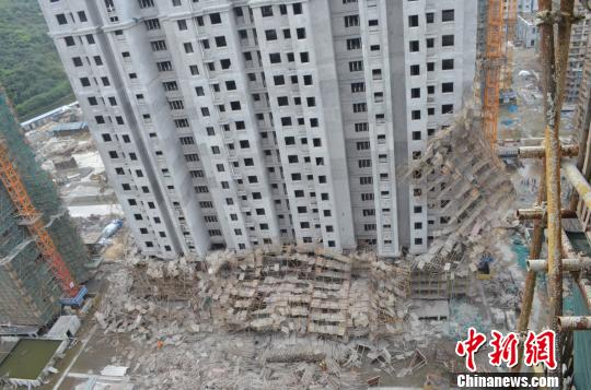 事故現(xiàn)場。丁強(qiáng) 攝