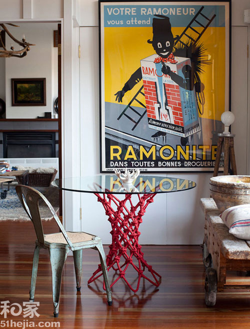 最美中國紅！ 13款想打包收走的紅家具