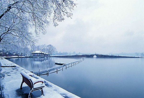 見證浪漫愛情 盤點(diǎn)中國(guó)浪漫愛情橋