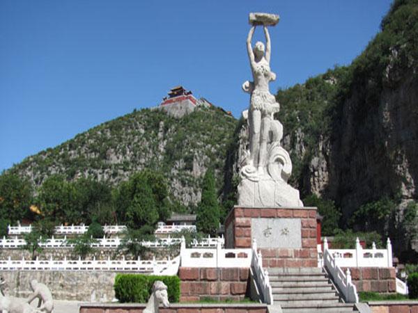 玩轉(zhuǎn)“五一”，淇縣山水與您有個約會！